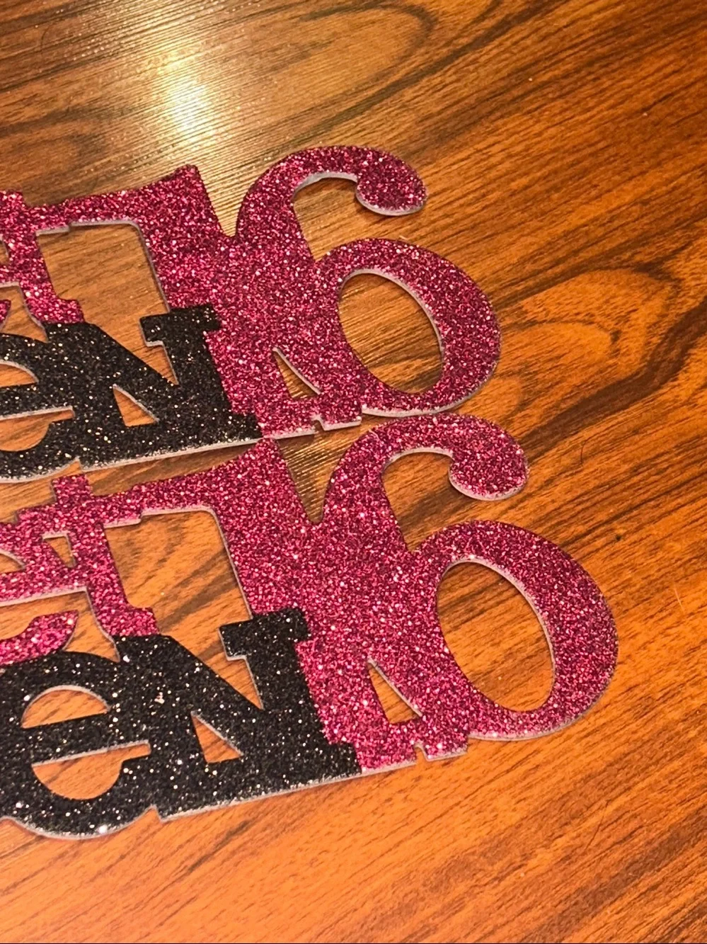 Sweet 16 Party Accessories Bundle of 2